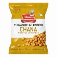 Megh Turmeric Chana 350g - Pulses