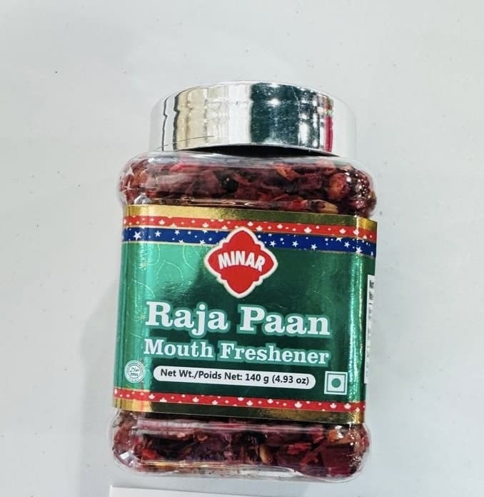 Minar Raja Paan 170g - Snacks