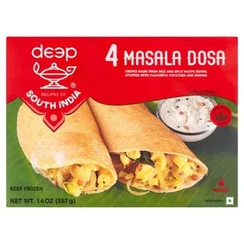 MM DOSA BATTER 1800 ML - Ready-to-Cook