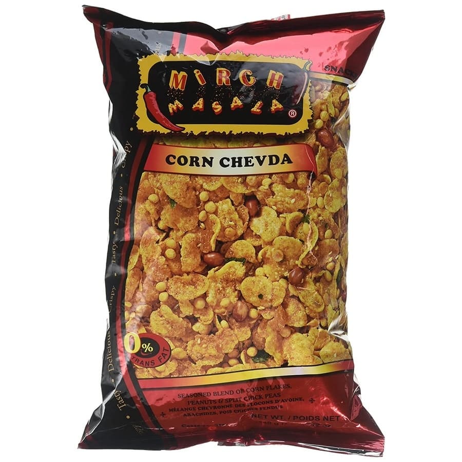 MM MASLA CORN NUGGETS - Frozen