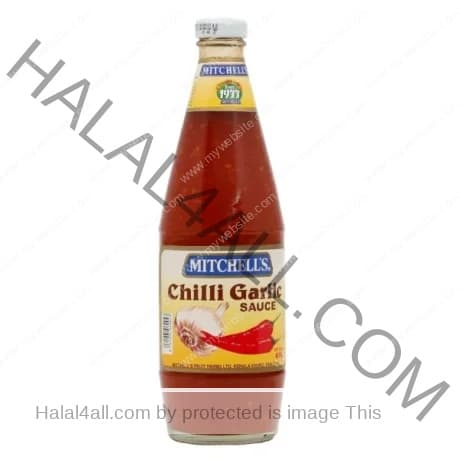 MITCHELL GARLIC SAUCE 300GM - Condiments