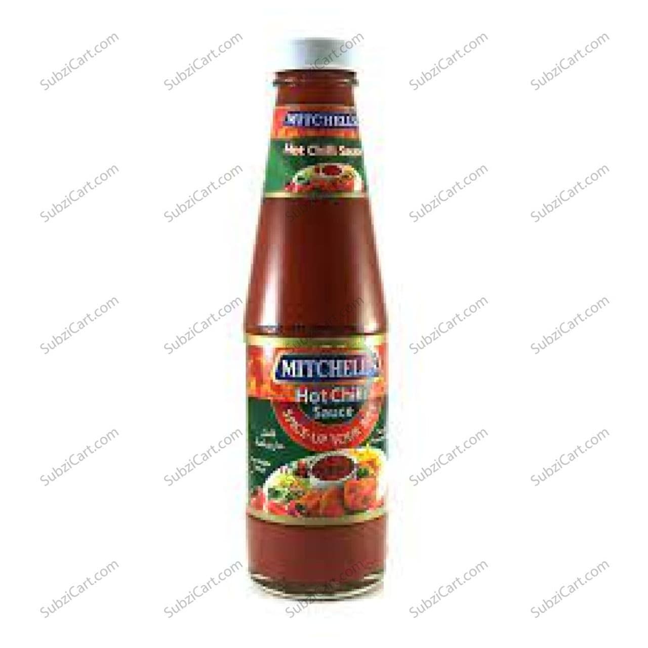 MITCHELL HOTCHILLI SAUCE 285 - Condiments