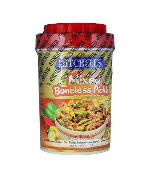 MITCHELL'S BLESS PIKL 1KG - Condiments