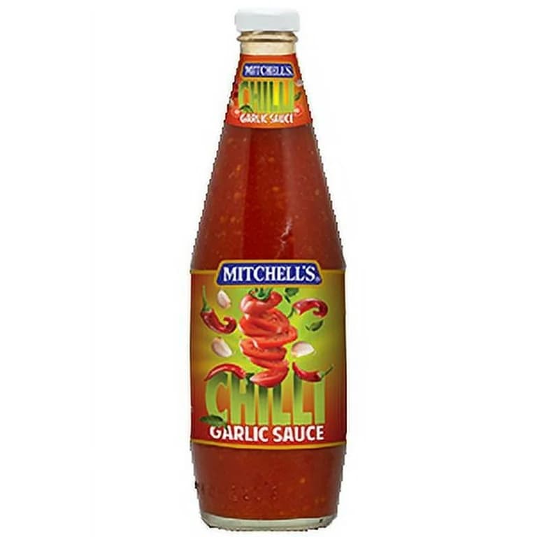 MITCHELL'S CHILLI GARLIC SAUCE 800GM - Condiments
