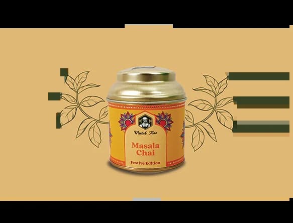 Mittal Tea Masala Chai 250g - Beverages