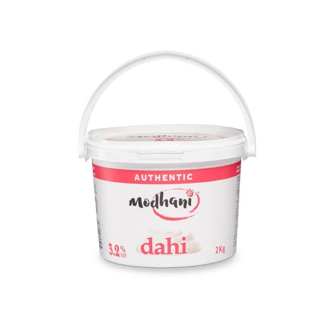 Modhani 3.2% Dahi 2kg - Dairy