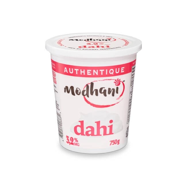 Modhani 3.2% Dahi 750g - Dairy