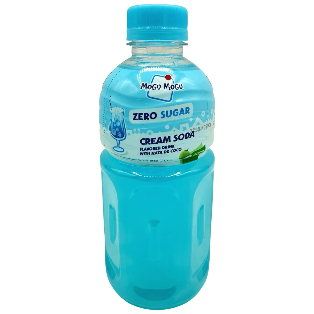 Mogu Cream Soda 320ml - Beverages