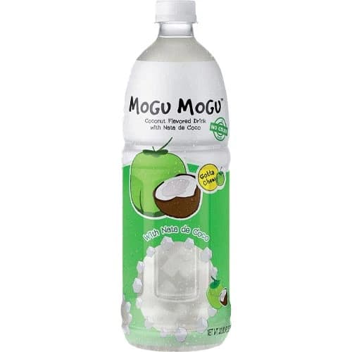 Mogu Mogu Coconut 1L - Beverages