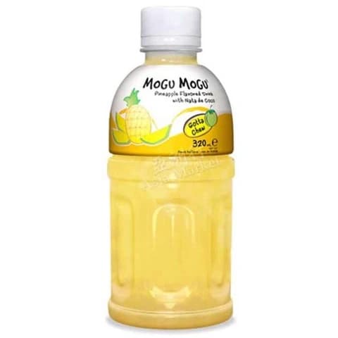 Mogu Mogu Pineapple 320ml - Beverages