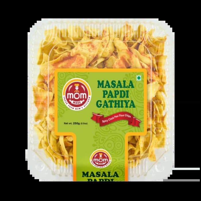 MOM Masala Papadi 250g - Snacks