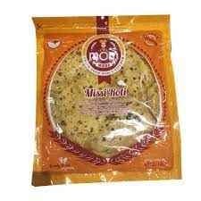 MOM MISSI ROTI 400GM - Bakery & Bread