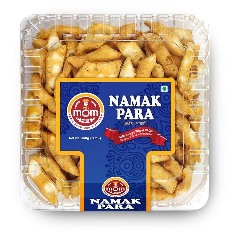 MOM Namak Para 300g - Snacks