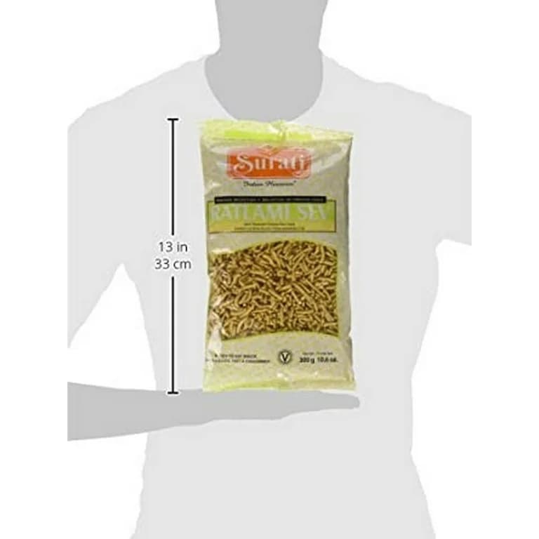 MOM'S Ratlami Sev 300g - Snacks