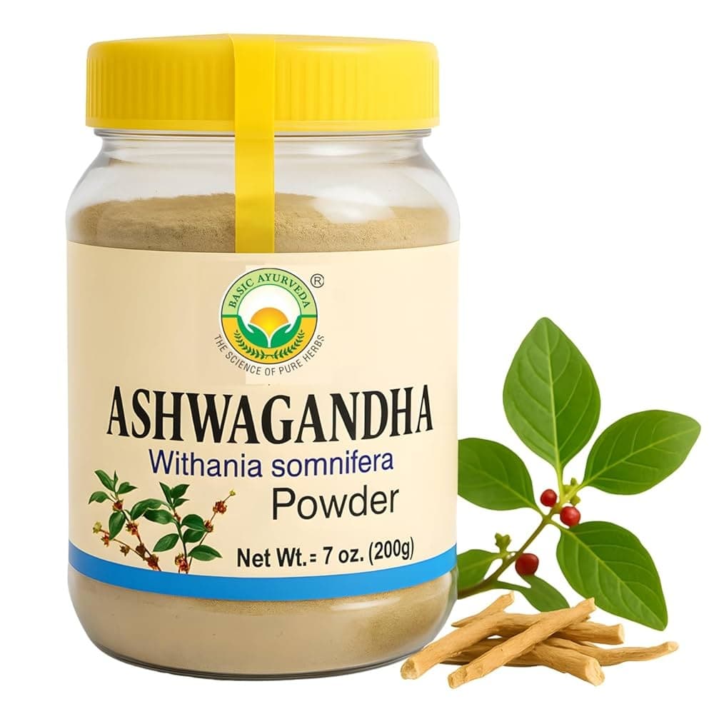 MORA ASHWAGANDHA POWDER - Health & Care