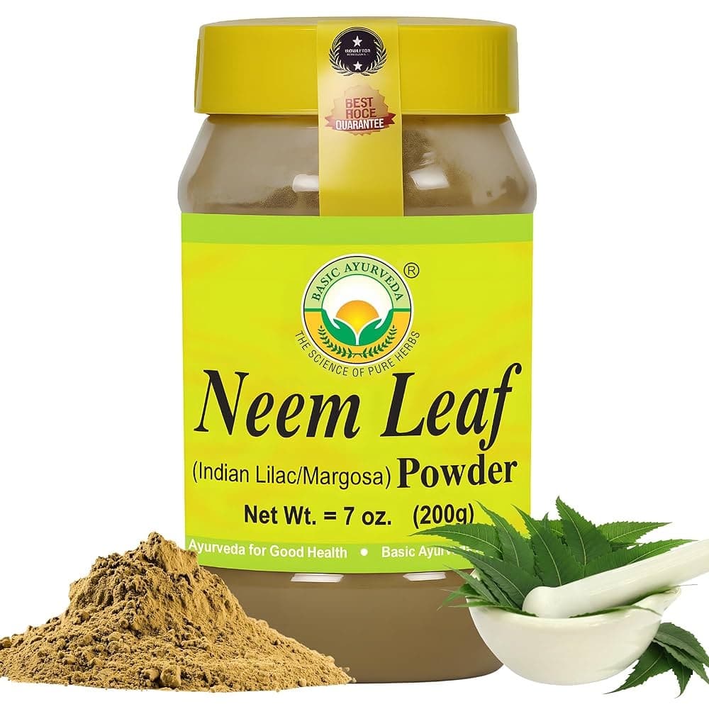 MORA NEEM POWDER 250G - Health & Care
