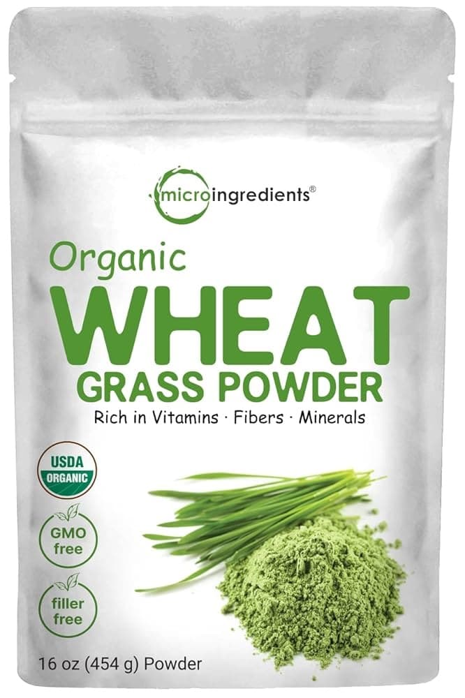 MORA WHEAT GRASS POWDER - Health & Care