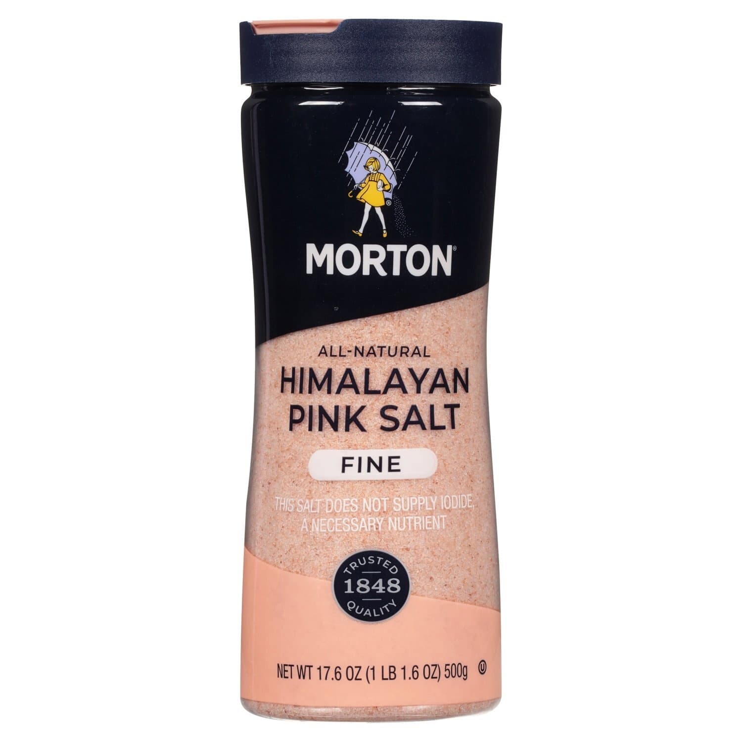 MOT MAG HIM PINK SALT 500KG - Spices and Herbs