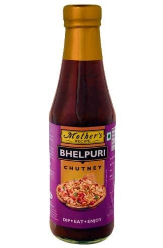 MTHR BHELPURI CHUTNEY 370GM - Condiments