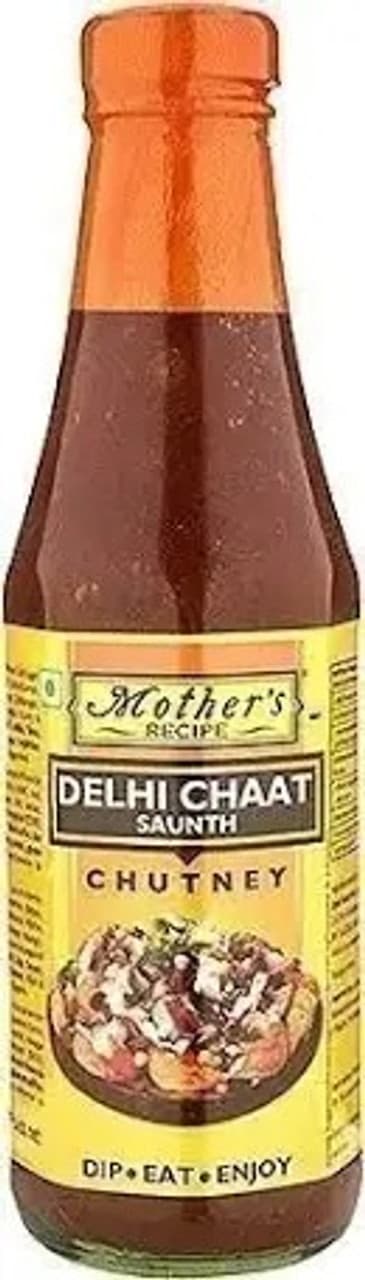 MTHR DELHI CHAT CHUTNEY 370GM - Condiments