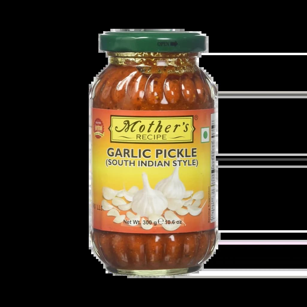 MTHR GARLIC PICKLE 300G - Condiments