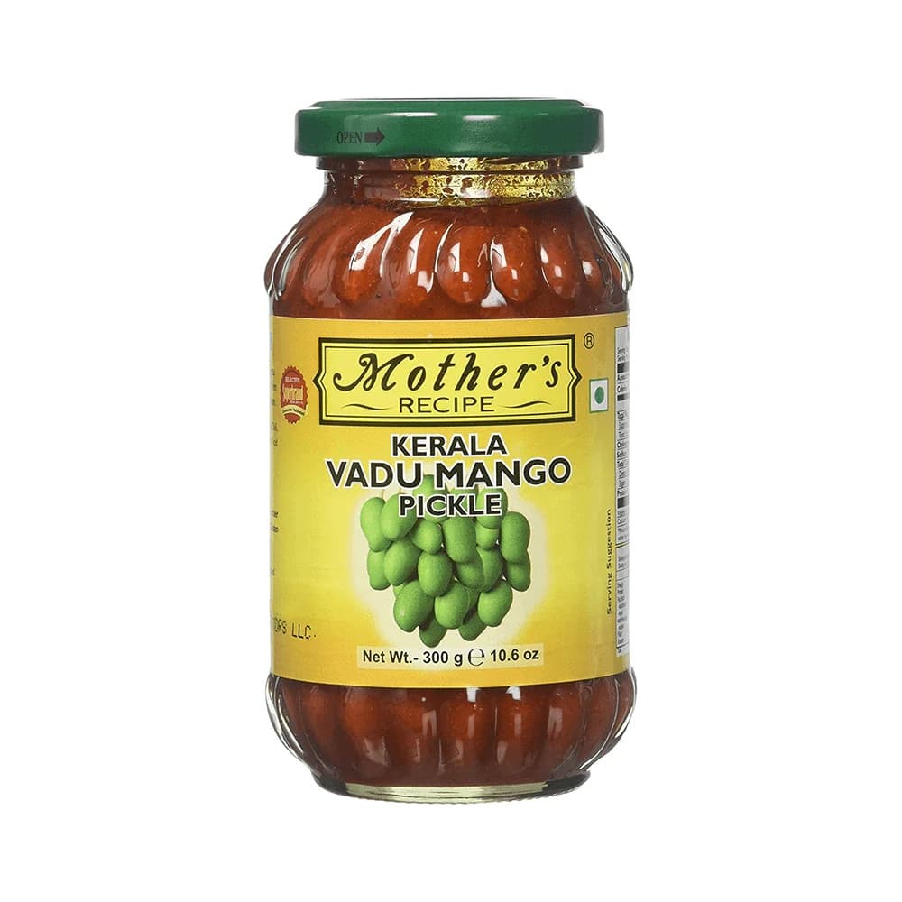 MTHR KERALA VADU MANGO PICKL - Condiments