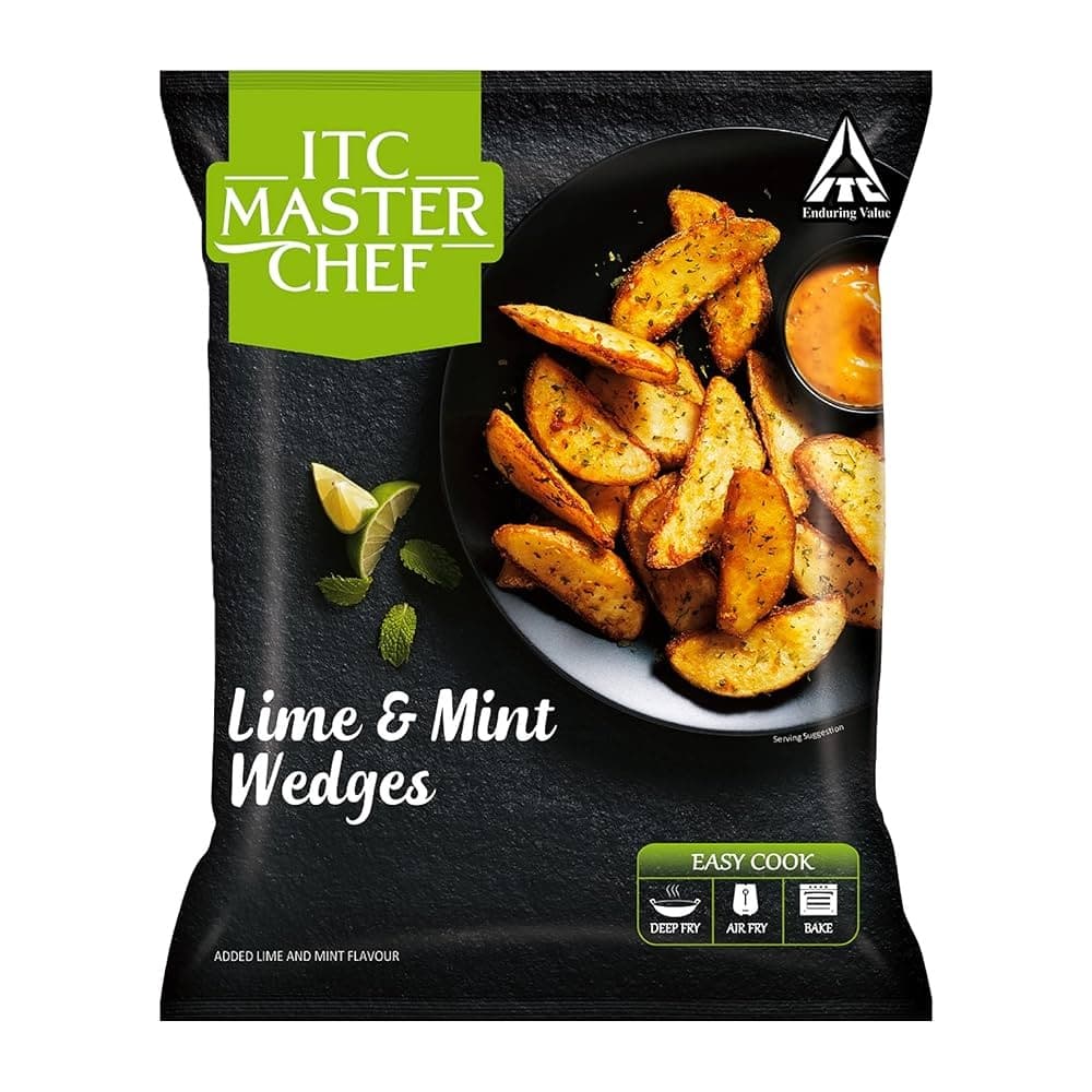 Mother's Nimbu Pudina Wedges - Snacks