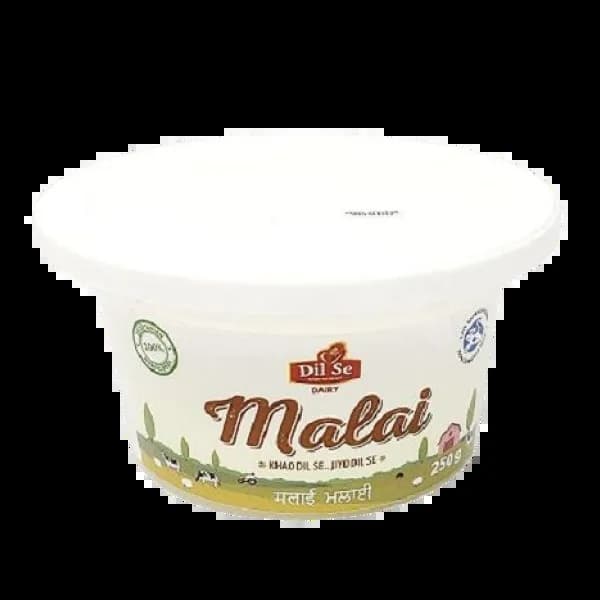 Motherway Malai 250g - Dairy