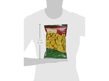 MR AMIGO Plantain Chips 200g - Snacks