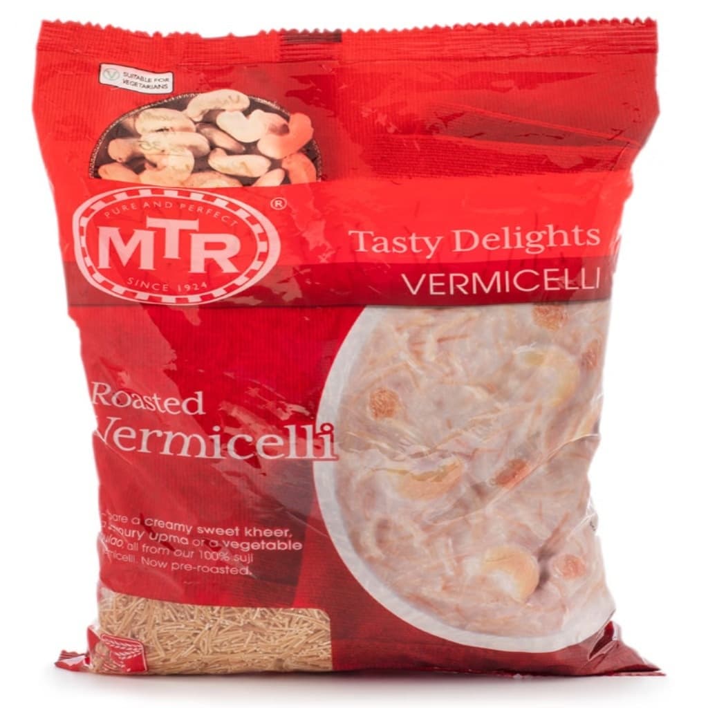 MTR ROASTED VERMICELLI 900G - Flour & Grains