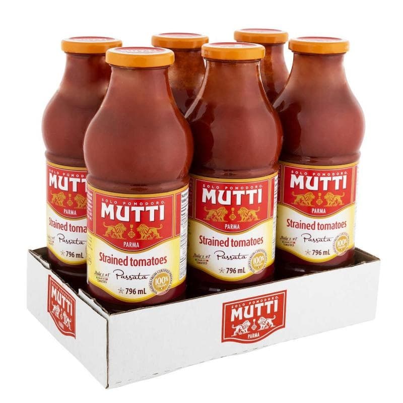MUTTI PASSATA 796 ML - Condiments