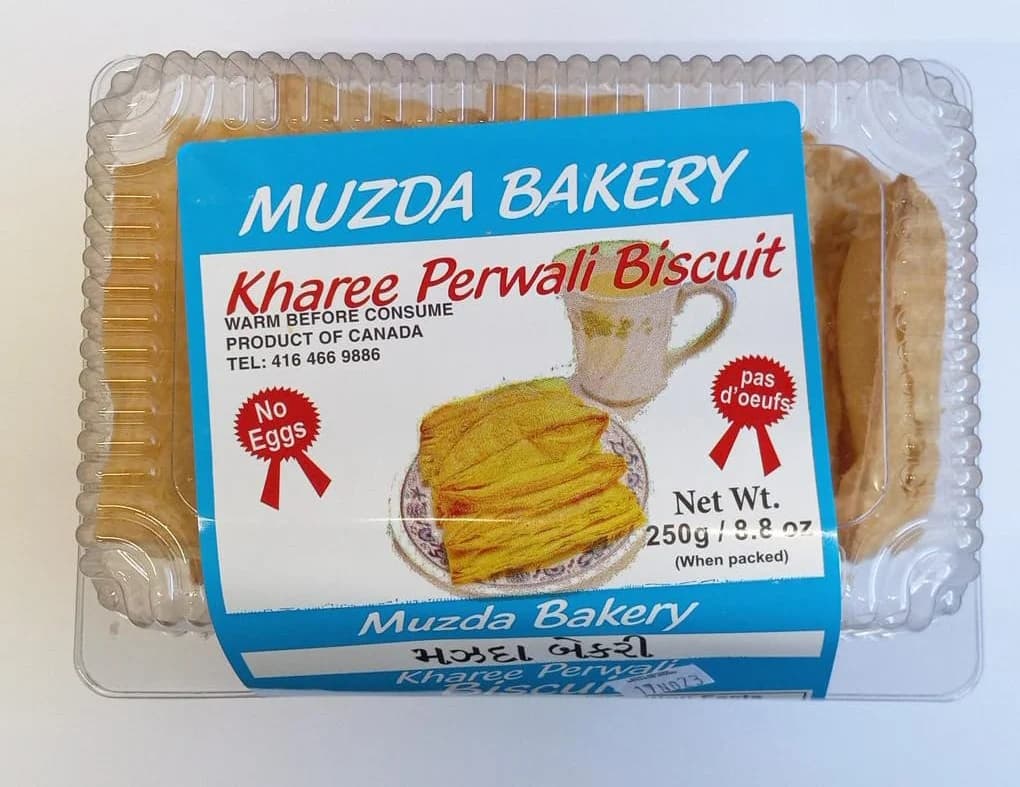 MUZDA KHAREE 250G - Snacks