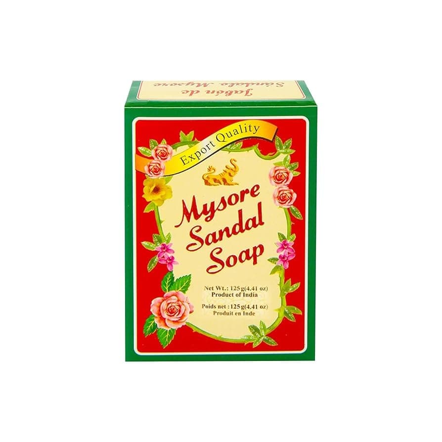 MYSORE SANDAL SOAP 125 GM - Health & Care