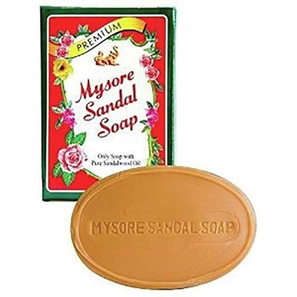 MYSORE SANDAL SOAP 75GM - Health & Care