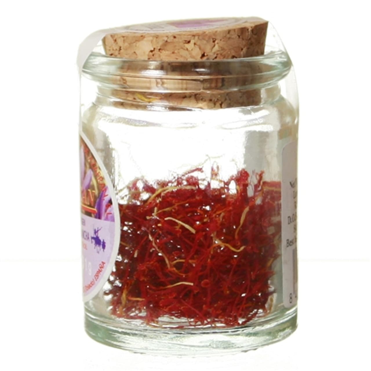 NAFIS SAFFRON 1 GM - Spices and Herbs