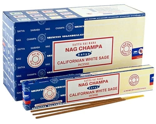 NAG CHAMPA INCENSE 16'' - Religious