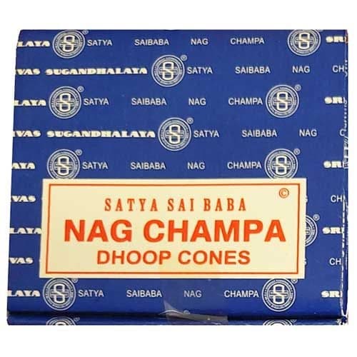 NAG CHAMPA MY 12 BOX PK - Religious