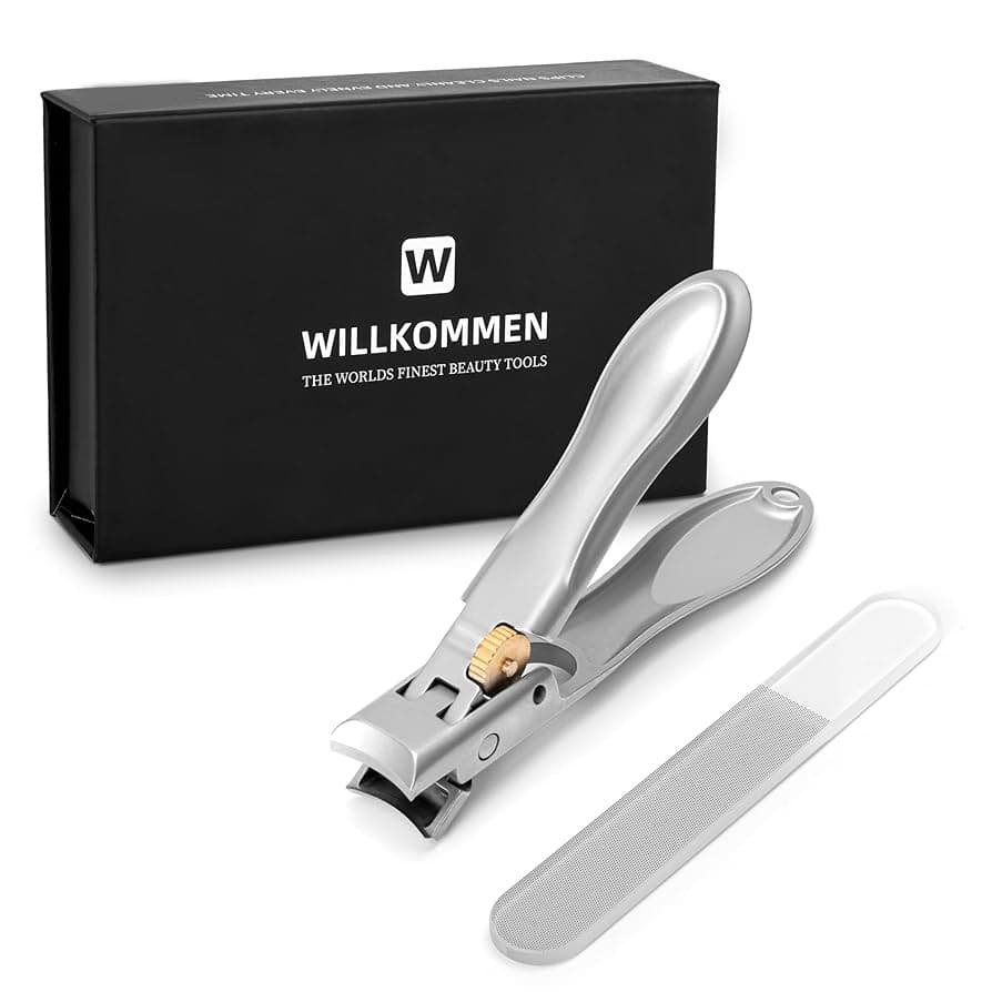 NAIL CUTTER LARGE - Health & Care