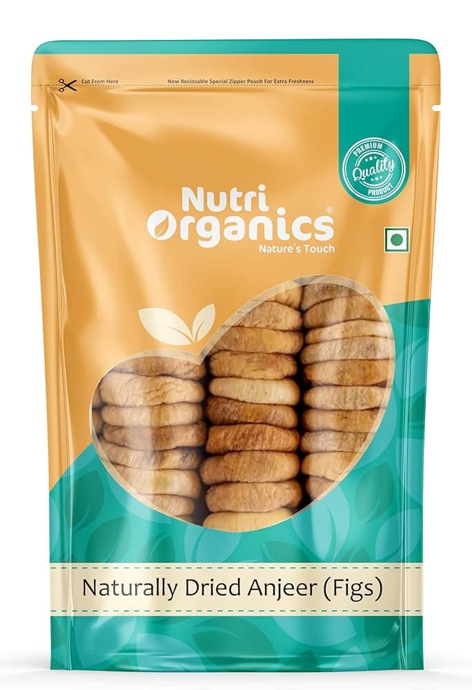 Namaste Anjeer (Figs) 225g - Snacks