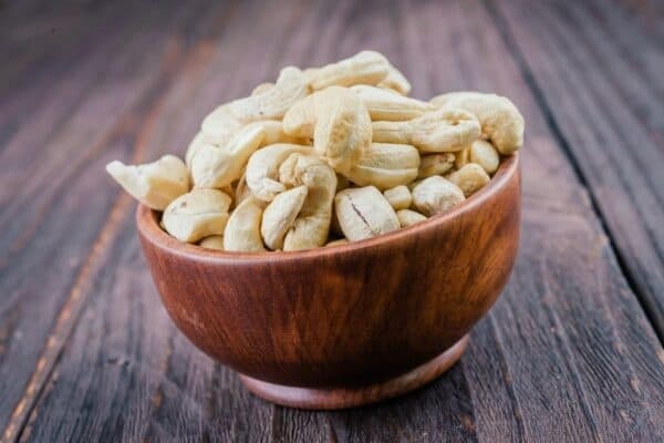 Namaste Cashew Tukda 1lb - Snacks