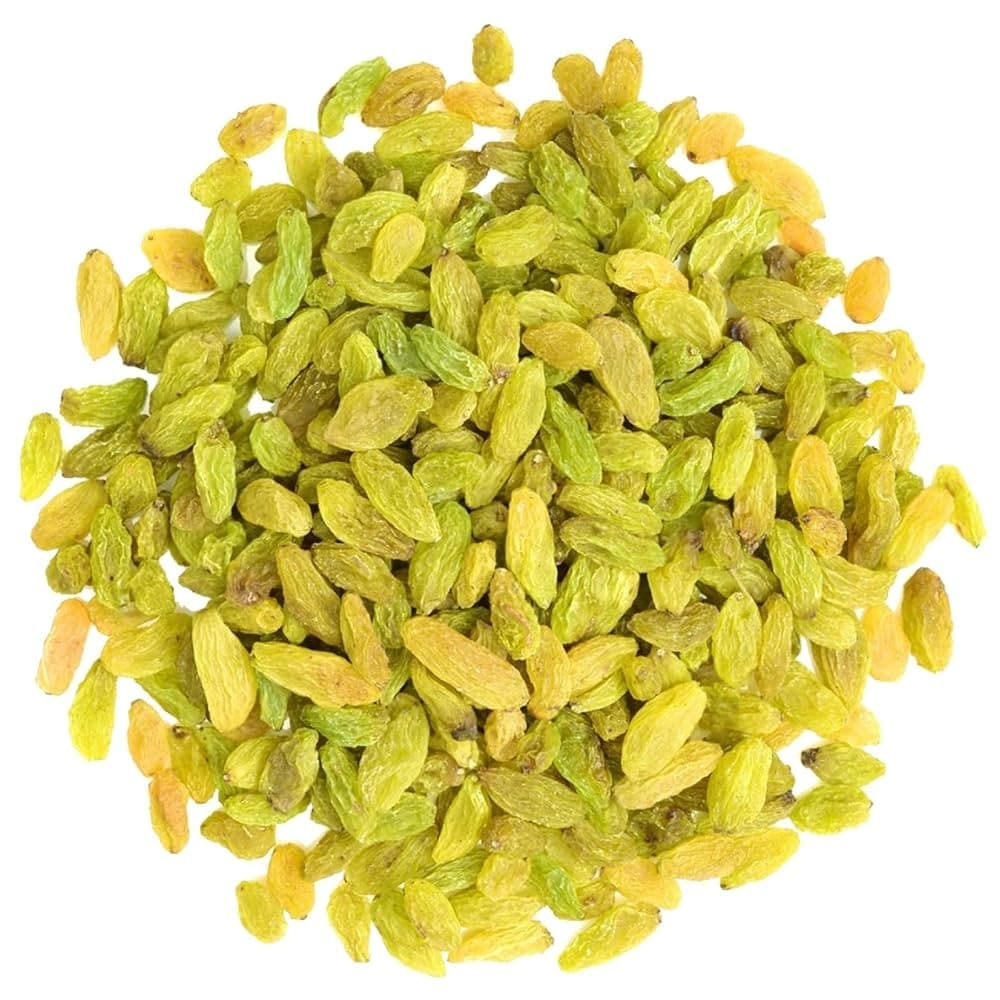 Namaste Green Raisin 1lb - Snacks