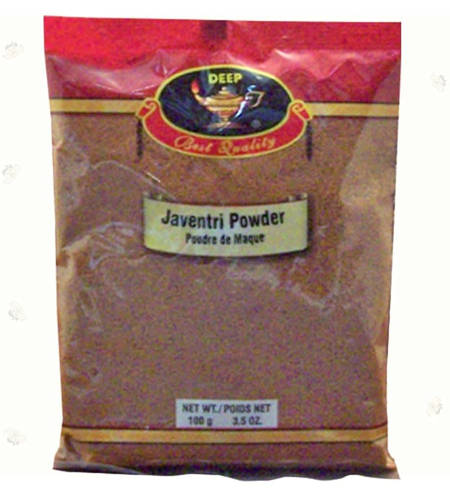 NM JAVENTRI POWDER 100GM - Spices and Herbs