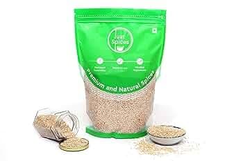 NM SESAME SEED WHITE 200G - Spices and Herbs