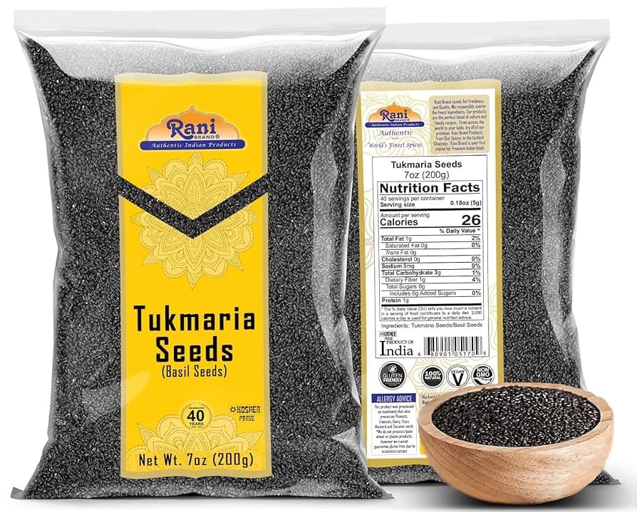 NM TUKMARIYA 100GM - Health & Care