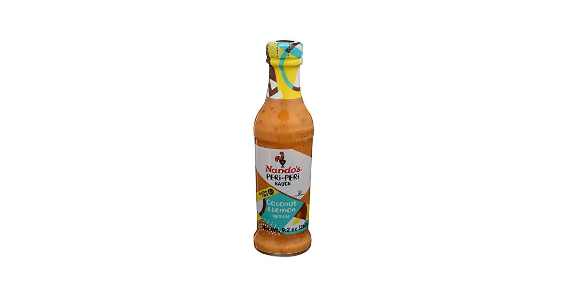 NANDO'S PP COCO LEMON 250 ML - Condiments