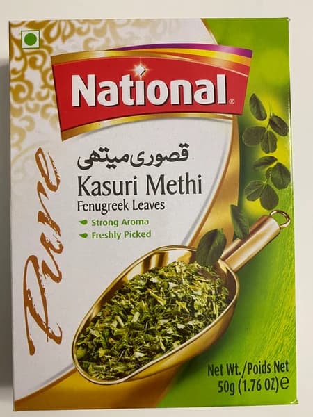 NN KASURI METHI 50 - Spices and Herbs