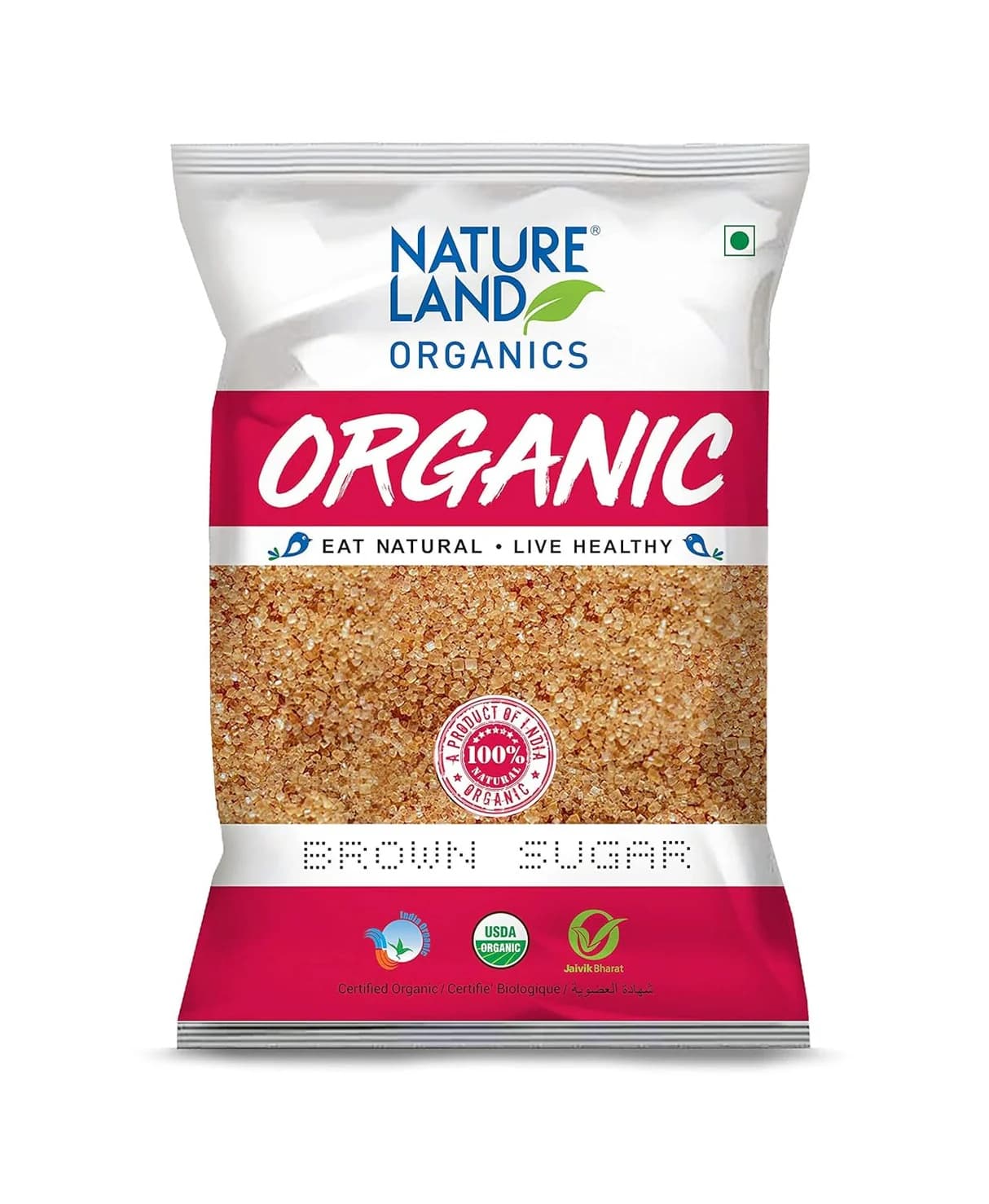 NL ORG GF M.GRAIN ATTA 1KG - Flour & Grains