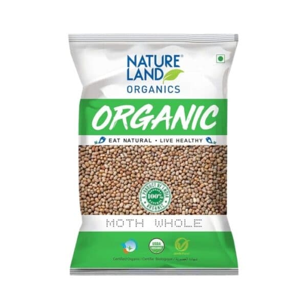 NL ORG MOTH WHOLE 2LB - Pulses