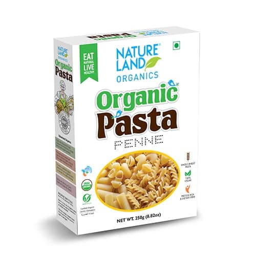 NL ORG PASTA PENE 250GM - Others