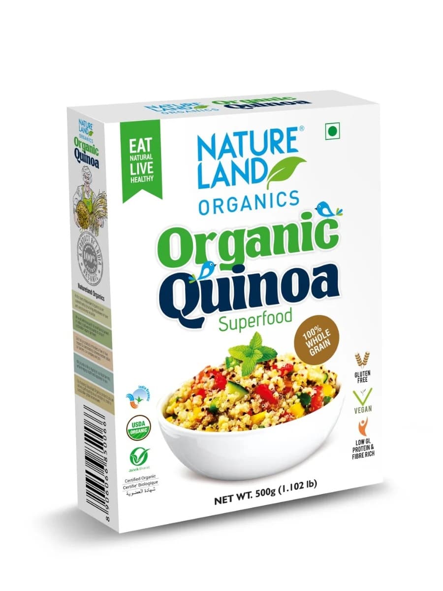 NL ORG QUINOA 2LB - Others